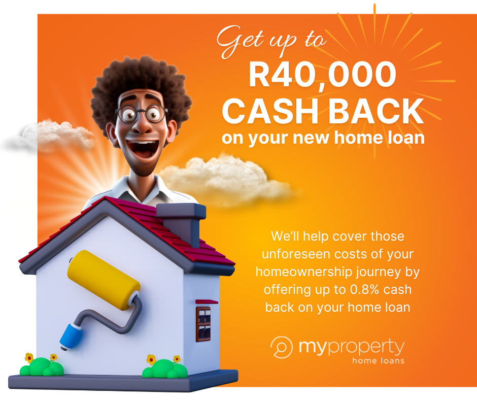 MP home loans cashback